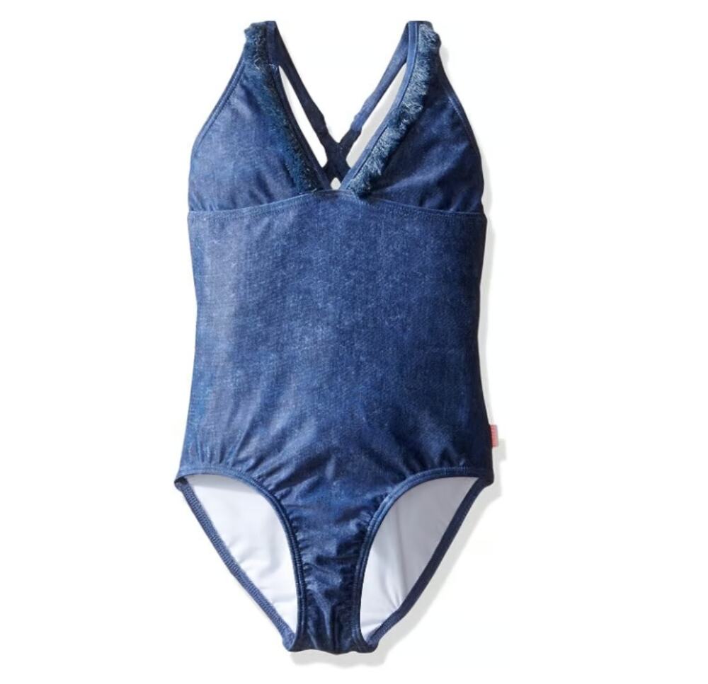 Seafolly Girls' Friendship Fiesta Tank